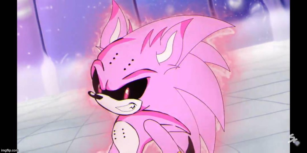 Majin sonic at home: | made w/ Imgflip meme maker