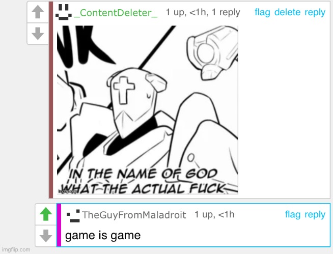 Man | made w/ Imgflip meme maker