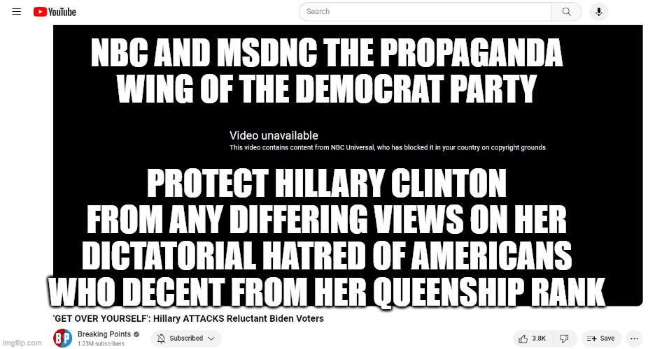 MSDNC circle the Wagons for Queen Hillary once again | NBC AND MSDNC THE PROPAGANDA WING OF THE DEMOCRAT PARTY; PROTECT HILLARY CLINTON FROM ANY DIFFERING VIEWS ON HER DICTATORIAL HATRED OF AMERICANS WHO DECENT FROM HER QUEENSHIP RANK | image tagged in msnbc,fake news,propaganda,liberal media,hillary clinton,censorship | made w/ Imgflip meme maker