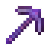 Netherite pickaxe Blank Meme Template