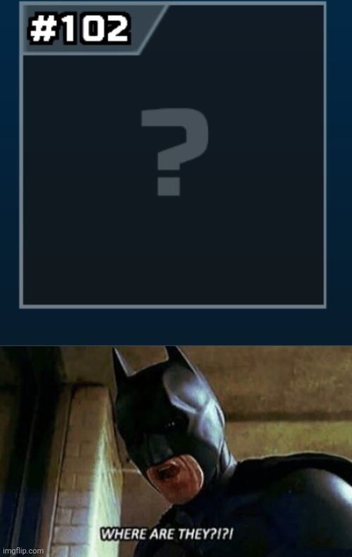 Where's the photon shotgun? | image tagged in batman where are they 12345,pixel gun 3d,what,mobile games | made w/ Imgflip meme maker