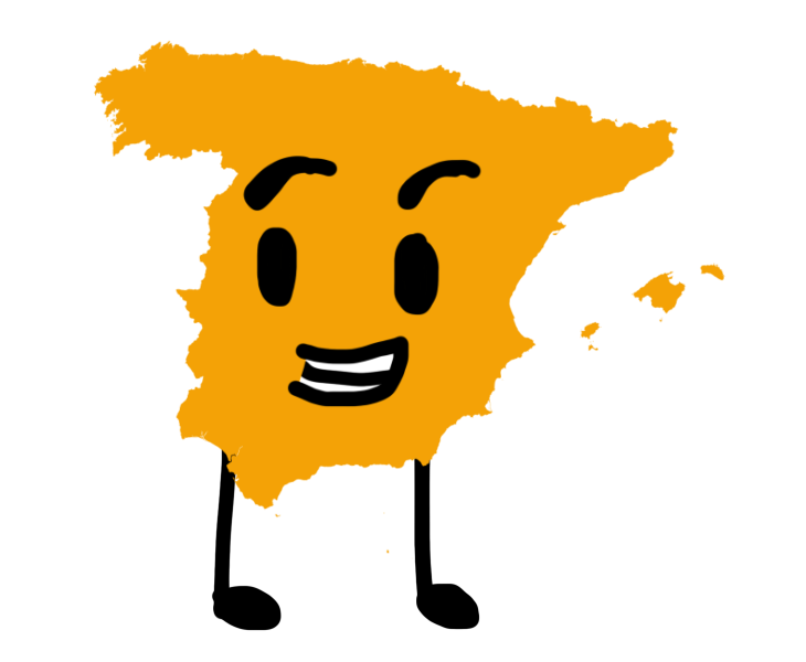 Beefy die spain Blank Meme Template