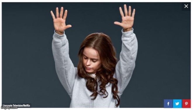 Hands Up | image tagged in hands up | made w/ Imgflip meme maker