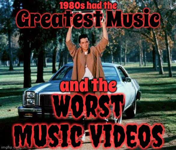Rock.  And.  Roll. | 1980s had the; Greatest Music; and the; Worst Music Videos | image tagged in baby come back,rock and roll,rock n roll,80s music,80s,memes | made w/ Imgflip meme maker