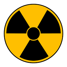 High Quality Radiation symbol Blank Meme Template