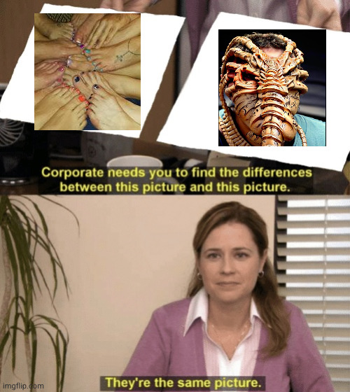 Corporate needs you to find the differences | image tagged in corporate needs you to find the differences | made w/ Imgflip meme maker