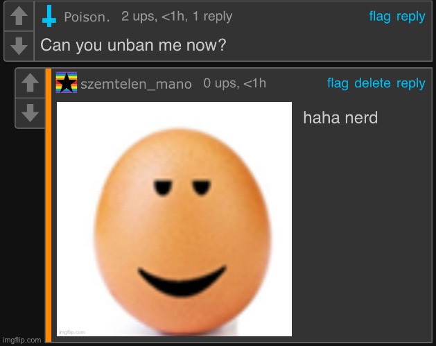 made w/ Imgflip meme maker