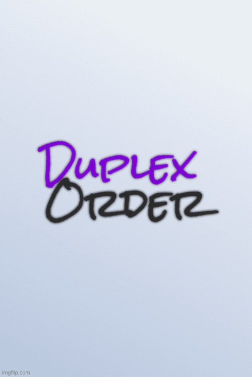 Progress on Duplex Order is continuing | made w/ Imgflip meme maker