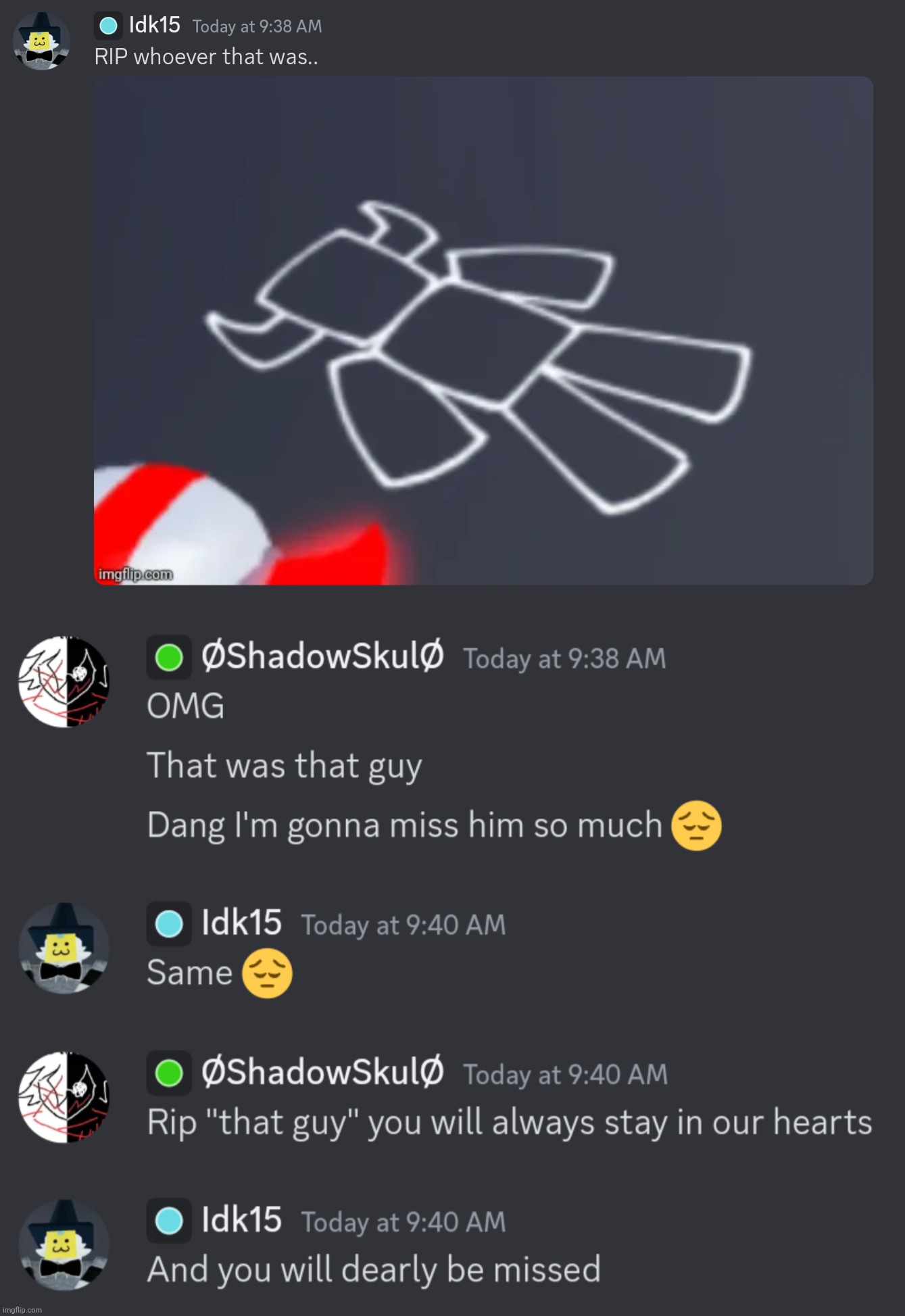 F in the chat | made w/ Imgflip meme maker