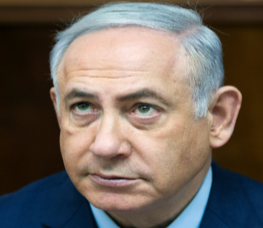 Netanyahu Blank Meme Template