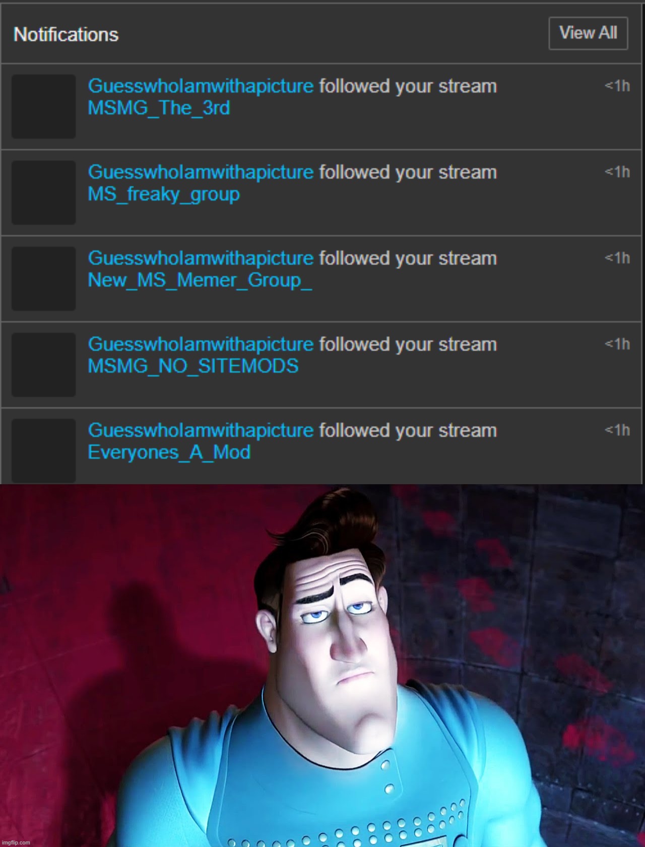 alright, Whose alt is this? | made w/ Imgflip meme maker