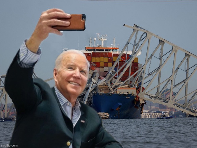Joe Biden is on a roll. | image tagged in joe biden,biden,democrat party,communists,woke,disaster | made w/ Imgflip meme maker