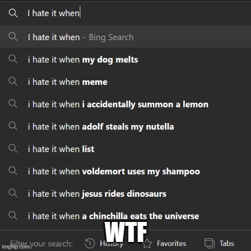 I found this myself | WTF | made w/ Imgflip meme maker