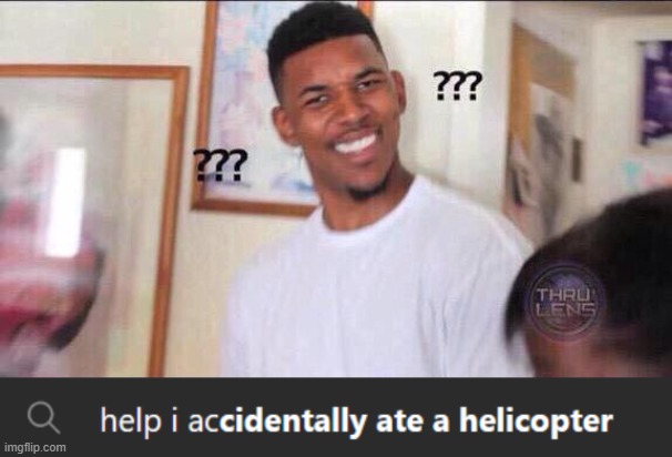 image tagged in black guy confused | made w/ Imgflip meme maker