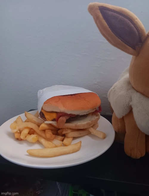 burger | made w/ Imgflip meme maker