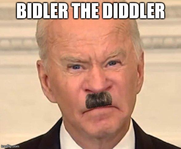 BIDLER THE DIDDLER | made w/ Imgflip meme maker