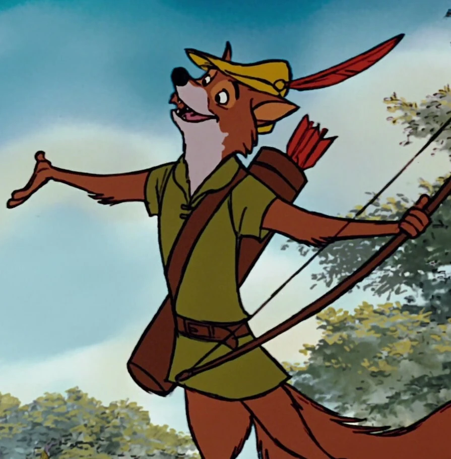 robin hood Blank Meme Template