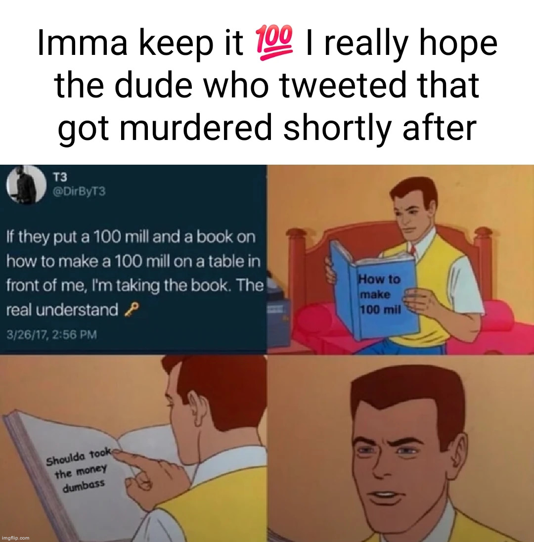 made w/ Imgflip meme maker