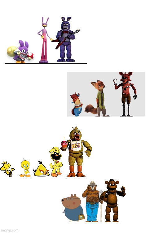 Guys I have multiple theory’s | image tagged in blank white template | made w/ Imgflip meme maker