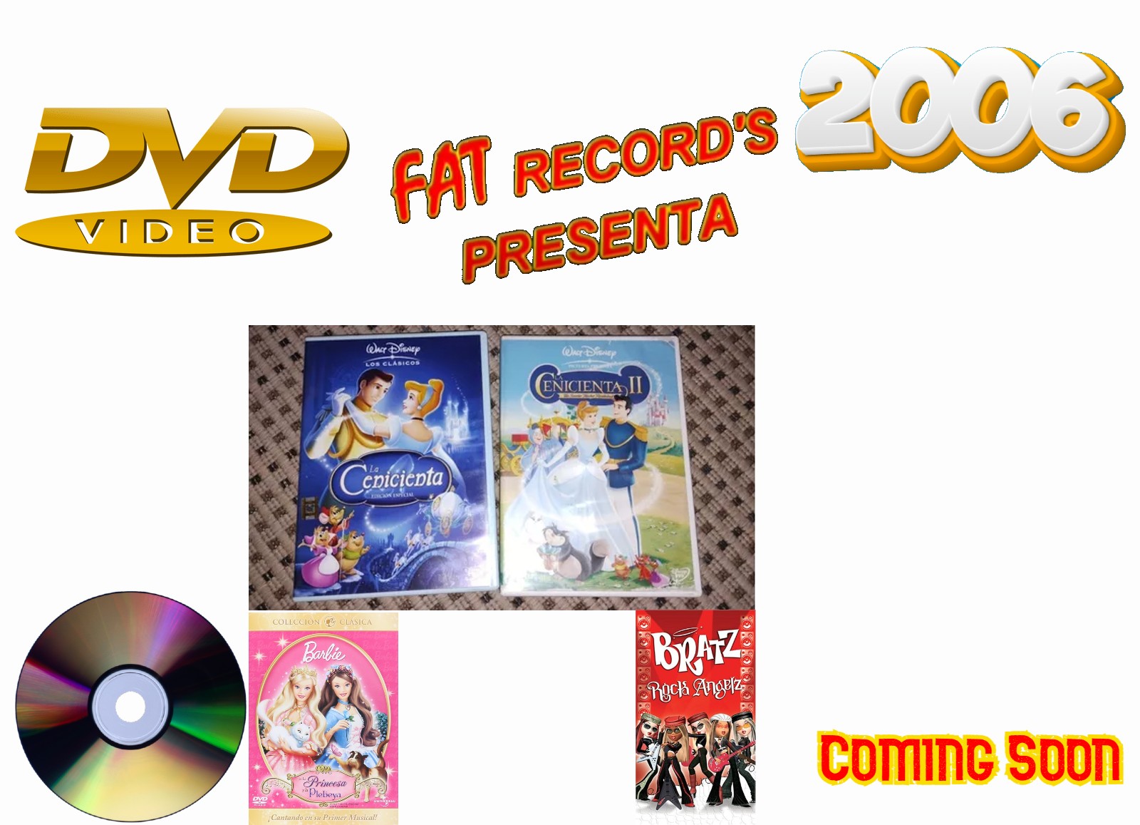 FAT Record’s 2006 Pirated DVD Blank Meme Template