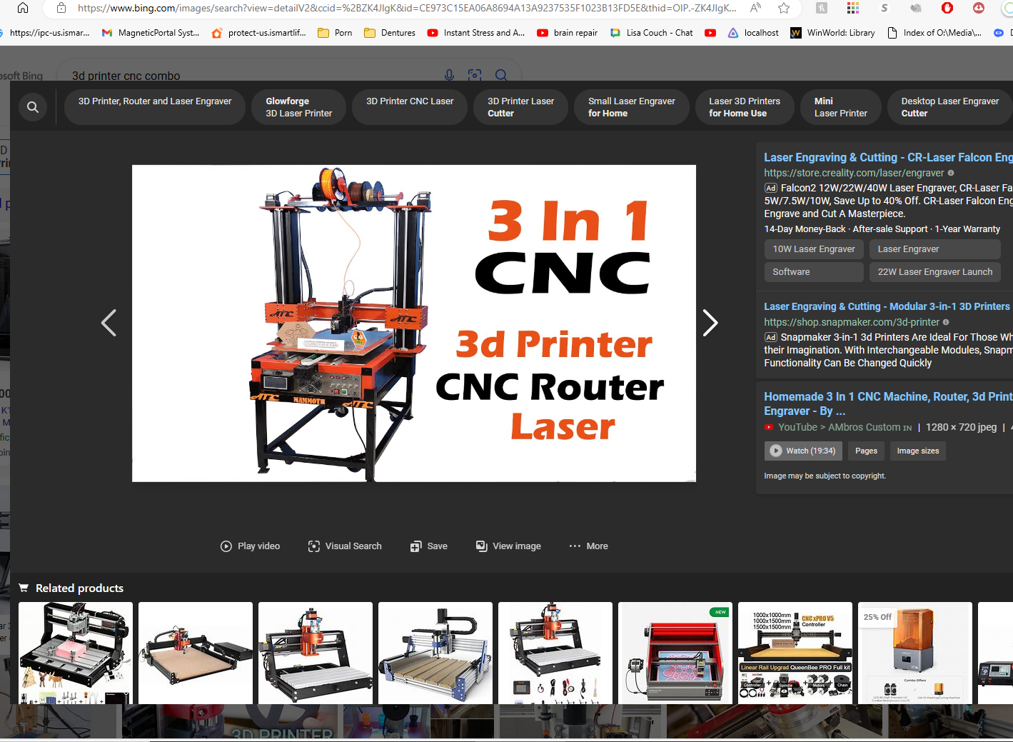 3in1 Blank Meme Template