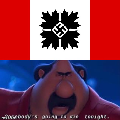 I am gonna kill whoever made this... | image tagged in somebody's going to die tonight | made w/ Imgflip meme maker