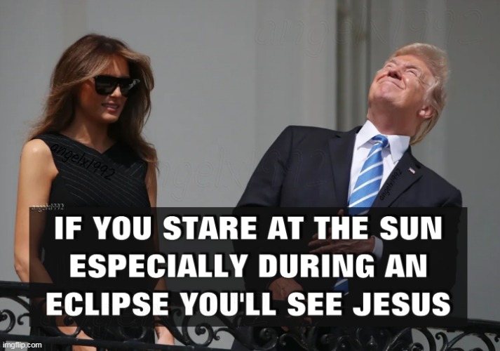 image tagged in jesus,eclipse,sun,jesus christ,solar eclipse,lunar eclipse | made w/ Imgflip meme maker
