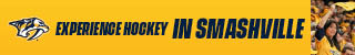 Experience Hockey In Smashville Blank Meme Template