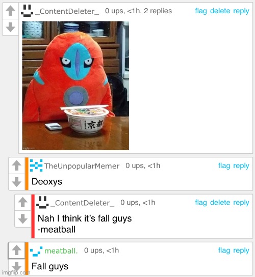 I can’t unsee it now | made w/ Imgflip meme maker