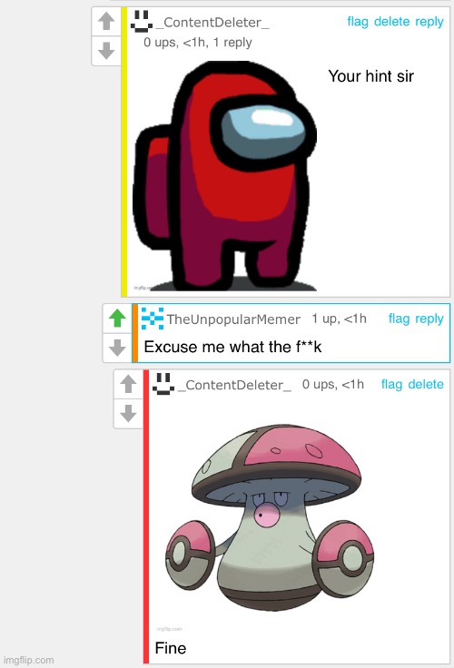 Sorry, I had to | made w/ Imgflip meme maker