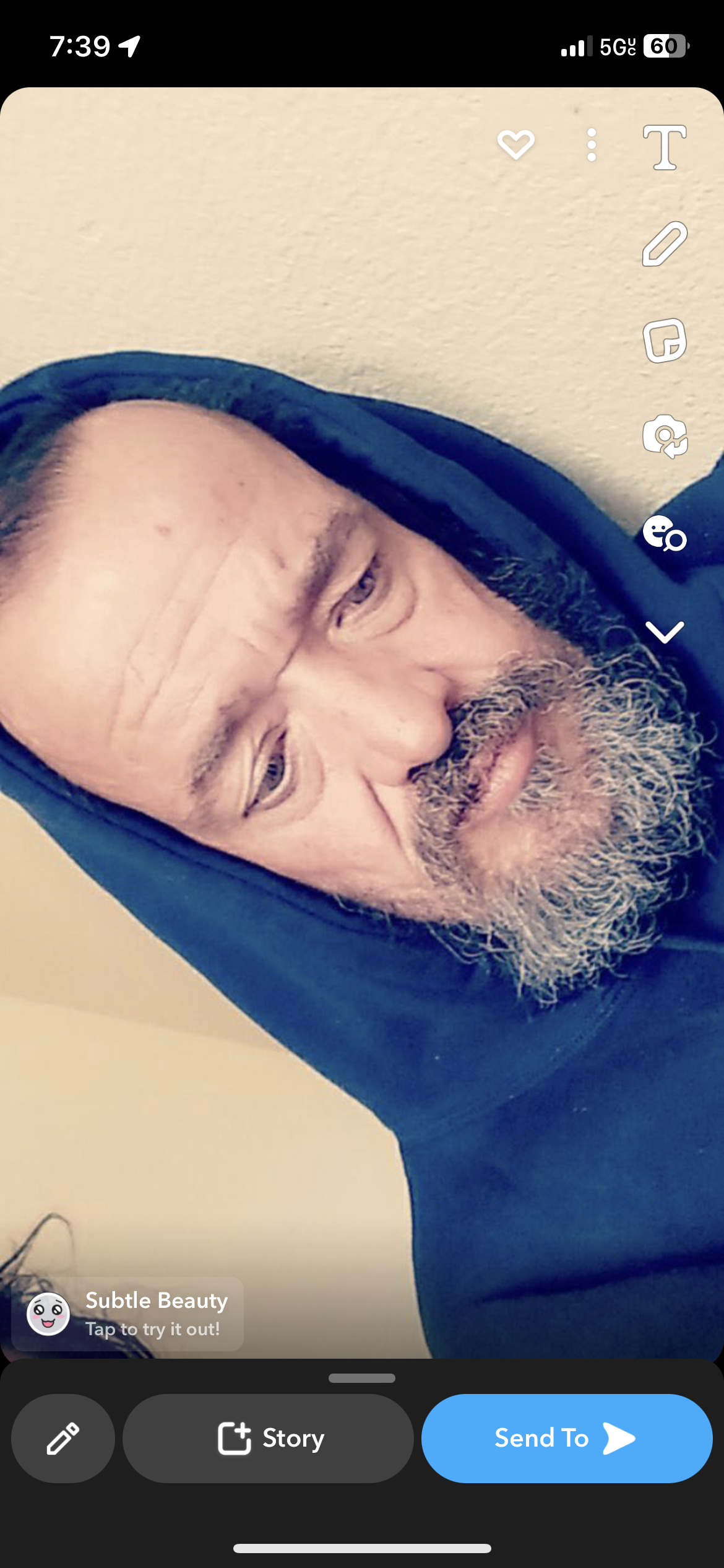 Joseph Chambers Blank Meme Template