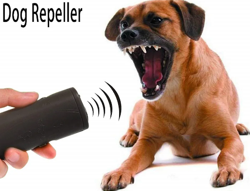 dog repeller Blank Meme Template