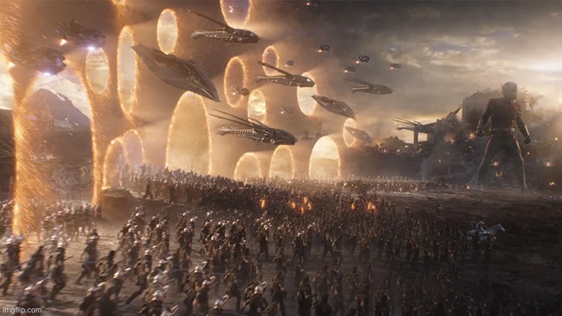 avengers endgame final battle | image tagged in avengers endgame final battle | made w/ Imgflip meme maker