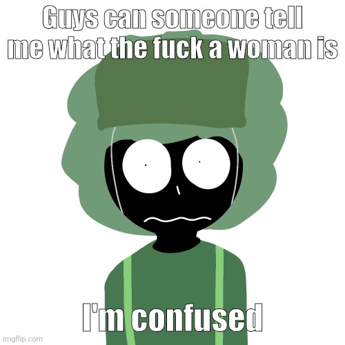 Ermmm....what the ben !! 2 | Guys can someone tell me what the fuck a woman is; I'm confused | image tagged in ermmm what the ben 2 | made w/ Imgflip meme maker