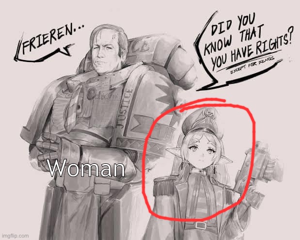 Woman | made w/ Imgflip meme maker