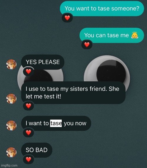 She fw me so bad | made w/ Imgflip meme maker