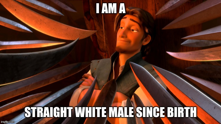 2024 | I AM A; STRAIGHT WHITE MALE SINCE BIRTH | image tagged in tag | made w/ Imgflip meme maker