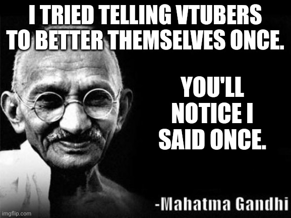 Mahatma Gandhi Rocks