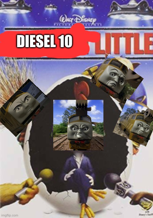 DIESEL 10 | made w/ Imgflip meme maker