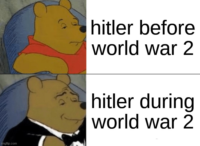 hitler meme Blank Meme Template