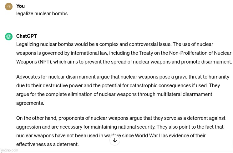 made w/ Imgflip meme maker