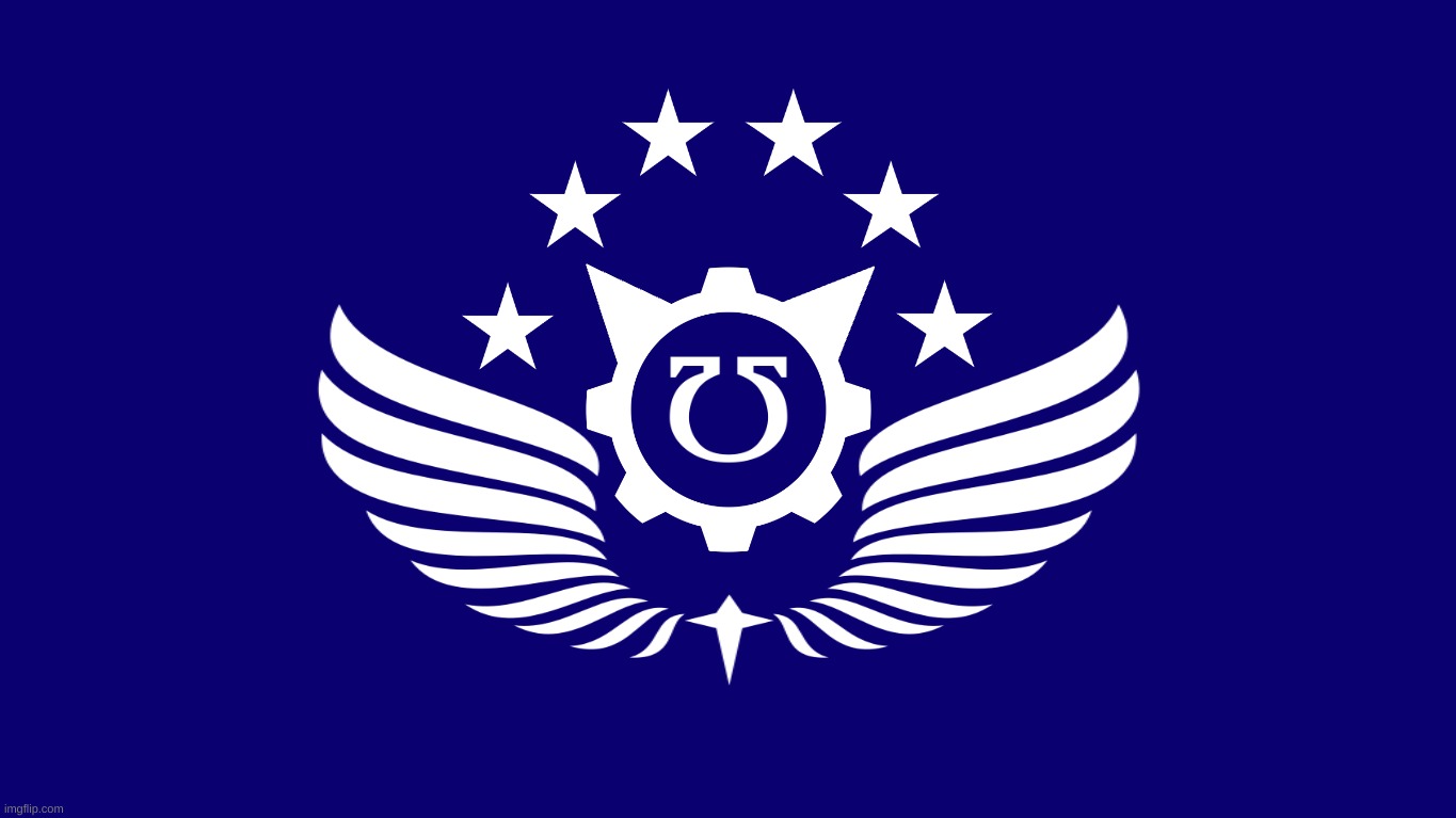 My flag proposal for the Inner Circle | made w/ Imgflip meme maker