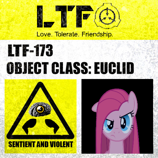 High Quality LTF-173 Label Blank Meme Template