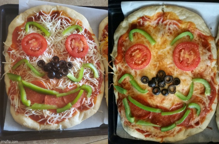 Pizza face in real life: (Insert Pizza SFX) | image tagged in random,pizza tower,fanart,pizza | made w/ Imgflip meme maker