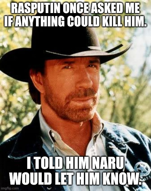 Chuck Norris