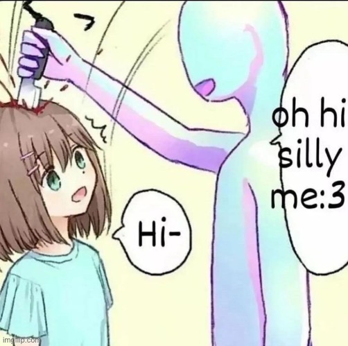 What if I exploded all your brains | made w/ Imgflip meme maker