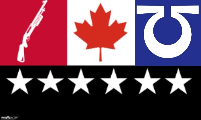 Second proposal for the flag of inner circle | made w/ Imgflip meme maker