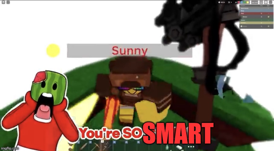 Repost | SMART | image tagged in you're so cringe | made w/ Imgflip meme maker