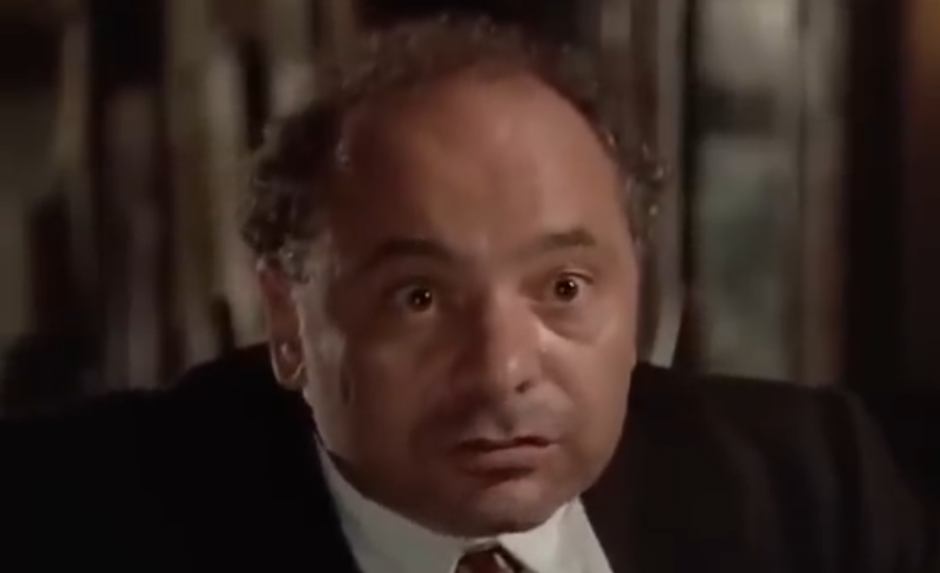 Joe Minaldi Blank Meme Template