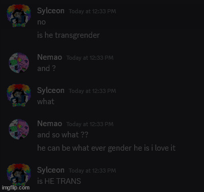 why is this screenshot so dark | made w/ Imgflip meme maker